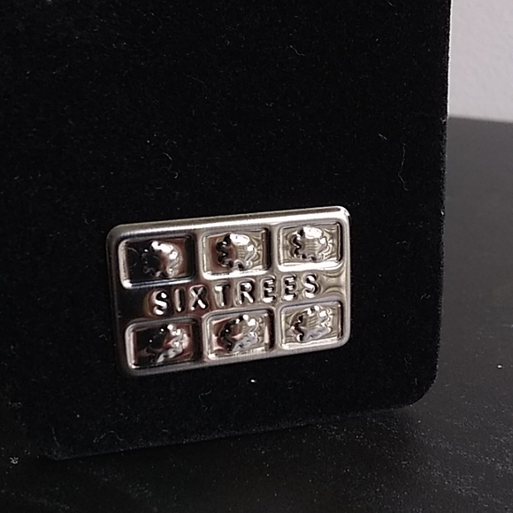 Sixtrees Silver 5" X 7" Photo Frame - Picture 4 of 4